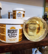 Load image into Gallery viewer, Plant Based Herbal Gel for Natural Hair, Locked and Unlocked Naturals, Twists & Braids...4ozs