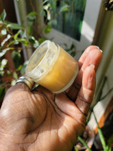 Load image into Gallery viewer, Raw Wildcrafted Mango Seed Butter 2ozs