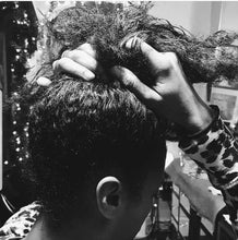 Load image into Gallery viewer, Plant Based Herbal Gel for Natural Hair, Locked and Unlocked Naturals, Twists & Braids...4ozs