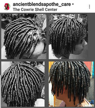Load image into Gallery viewer, Plant Based Herbal Gel for Unlocked Natural Hair, Locked Naturals, Twists & Braids...16ozs (New larger size)