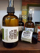 Load image into Gallery viewer, Ancient Blends Re-hydrating Moisturizing Hair Oil Mist... 4ozs