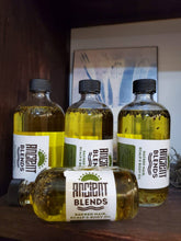 Load image into Gallery viewer, Ancient Blends 'Sacred' Hair, Scalp and Beard Oil...8ozs (medium)