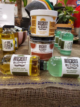 Load image into Gallery viewer, Ancient Blends RE-AWAKEN Lemongrass/Mint Shampoo (8ozs)