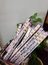 Load image into Gallery viewer, RELAXING Incense (Sm box)