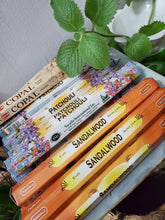 Load image into Gallery viewer, SandalWood Incense