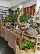 Load image into Gallery viewer, Ancient Blends 'Sacred' Hair and Scalp Oil...4ozs (small)