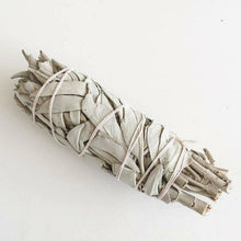 Load image into Gallery viewer, Sacred Sage Bundle Wand (Medium)