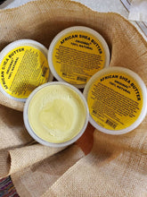 Load image into Gallery viewer, 100% Raw African Shea/Karite Nut Butter | Pure Unrefined Virgin From Ghana | Natural Moisturizer | Hair | Skin...8ozs