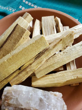 Load image into Gallery viewer, NEW: Thick Palo Santo Sticks (1 / One )