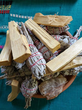 Load image into Gallery viewer, NEW: Thick Palo Santo Sticks (1 / One )