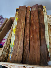 Load image into Gallery viewer, Seven (7) African Powers Incense (20 sticks)