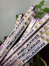 Load image into Gallery viewer, RELAXING Incense (Sm box)