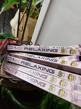 Load image into Gallery viewer, RELAXING Incense (Sm box)