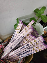 Load image into Gallery viewer, RELAXING Incense (Sm box)