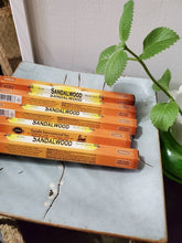Load image into Gallery viewer, SandalWood Incense