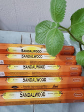Load image into Gallery viewer, SandalWood Incense