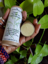 Load image into Gallery viewer, Vegan Arrowroot Deodorant (Rosemary and Cinnamon)