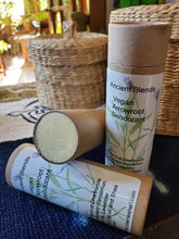 Load image into Gallery viewer, Vegan Arrowroot Deodorant (Rosemary and Cinnamon)