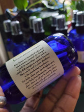 Load image into Gallery viewer, Ancient Blends 'Second Wind' Aura Spray...4ozs