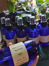 Load image into Gallery viewer, Ancient Blends 'Second Wind' Aura Spray...4ozs