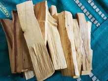 Load image into Gallery viewer, NEW: Thick Palo Santo Sticks (1 / One )