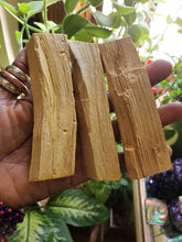 Load image into Gallery viewer, NEW: Thick Palo Santo Sticks (1 / One )