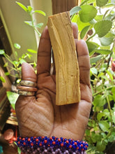Load image into Gallery viewer, NEW: Thick Palo Santo Sticks (1 / One )