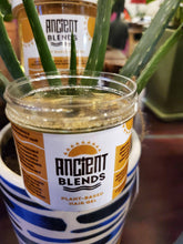 Load image into Gallery viewer, Plant Based Herbal Gel for Natural Hair, Locked and Unlocked Naturals, Twists & Braids...4ozs