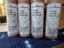 Load image into Gallery viewer, Vegan Arrowroot Deodorant (Rosemary and Cinnamon)