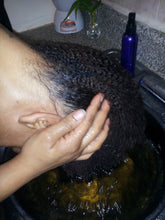 Load image into Gallery viewer, Ancient Blends Herbal Hair Infusion Rinse