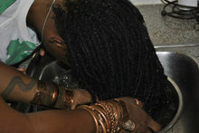 Load image into Gallery viewer, Ancient Blends Herbal Hair Infusion Rinse