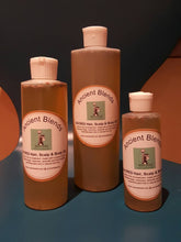 Load image into Gallery viewer, Ancient Blends 'Sacred' Hair, Scalp and Beard Oil...8ozs (medium)