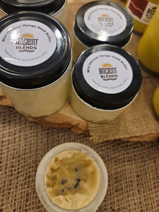 Raw Wildcrafted Mango Seed Butter [4ozs] Available in 2ozs