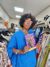 Load image into Gallery viewer, Living Like A Menopause Goddess: The Chrysalis Stage — By Priestess Yendys Nefer-Atum Oluwatoyin
