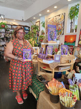 Load image into Gallery viewer, Living Like A Menopause Goddess: The Chrysalis Stage — By Priestess Yendys Nefer-Atum Oluwatoyin
