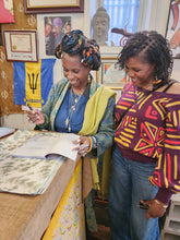 Load image into Gallery viewer, Living Like A Menopause Goddess: The Chrysalis Stage — By Priestess Yendys Nefer-Atum Oluwatoyin
