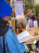 Load image into Gallery viewer, Living Like A Menopause Goddess: The Chrysalis Stage — By Priestess Yendys Nefer-Atum Oluwatoyin
