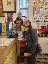 Load image into Gallery viewer, Living Like A Menopause Goddess: The Chrysalis Stage — By Priestess Yendys Nefer-Atum Oluwatoyin
