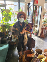 Load image into Gallery viewer, Living Like A Menopause Goddess: The Chrysalis Stage — By Priestess Yendys Nefer-Atum Oluwatoyin
