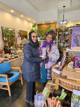 Load image into Gallery viewer, Living Like A Menopause Goddess: The Chrysalis Stage — By Priestess Yendys Nefer-Atum Oluwatoyin
