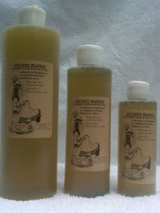 Ancient Blends 'Sacred' Hair and Scalp Oil...16ozs (large)