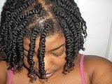 Plant Based Herbal Gel for Natural Hair, Locked and Unlocked Naturals, Twists & Braids...4ozs