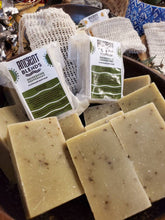 Load image into Gallery viewer, Ancient Blends Natural Peppermint Soaps
