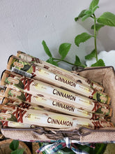 Load image into Gallery viewer, Cinnamon - Stick Incense
