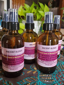 Ancient Blends Plant Based Hand Wash (4 ozs)