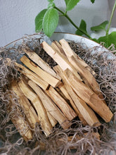 Load image into Gallery viewer, Ancient Blends | Palo Santo | Smudge Cleanse
