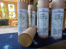 Load image into Gallery viewer, Vegan Arrowroot Deodorant (Rosemary and Cinnamon)
