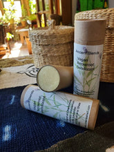 Load image into Gallery viewer, Vegan Arrowroot Deodorant (Rosemary and Cinnamon)
