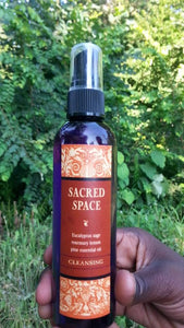Purifying Sacred Space Spray